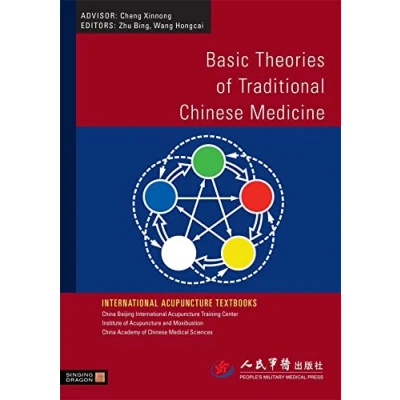 Afbeelding van Basic Theories of Traditional Chinese Medicine