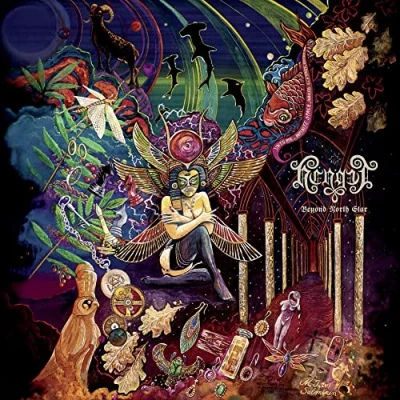 Afbeelding van Henget Beyond North Star (LP)