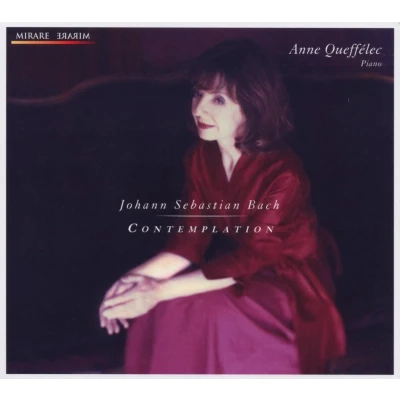 Afbeelding van Anne Queffelec Contemplation (CD)