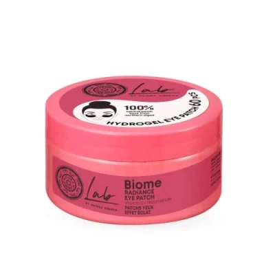 Afbeelding van Natura Siberica Lab Biome Radiance Ooglapjes 60 Patches