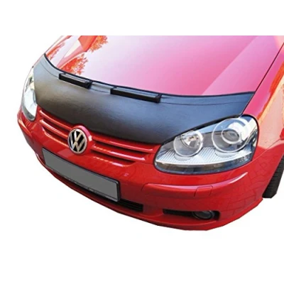 Afbeelding van AB 00005 Auto BRA compatibel met VW Volkswagen Golf 5 Bj. 2003 2008 motorkap bescherming tuning