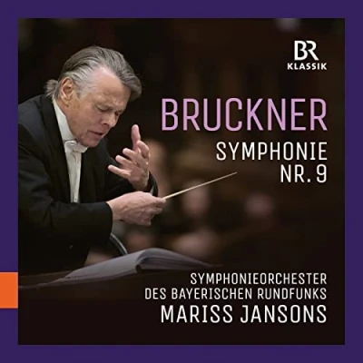 Afbeelding van Symphonieorchester Des Bayerischen Rundfunks, Mariss Jansons Bruckner: Symphony No.9 (CD)