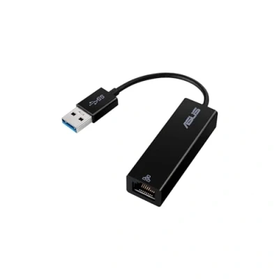 Afbeelding van ASUS OH102 U3 TO RJ45 DONGLE interfacekaart/ adapter RJ 45