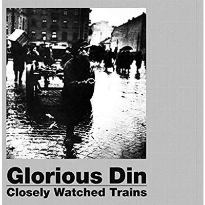 Afbeelding van Glorious Din Closely Watched Trains (LP)