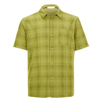 Afbeelding van killtec heren Men&#039;s functioneel overhemd KOS 98 MN WVN SHRT SHRT, pistazie, S, 38009 000