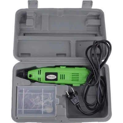 Afbeelding van Hofftech Multi Tool met Accessoires in een Handige Opbergkoffer