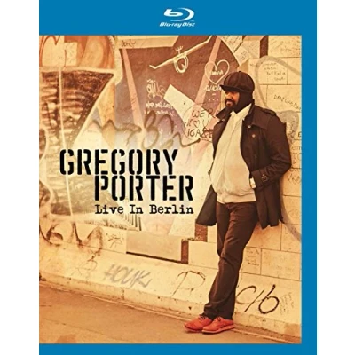 Afbeelding van Gregory Porter Live In Berlin (Blu ray)
