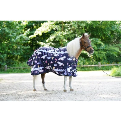 Afbeelding van HB Harry and Hector Outdoordeken Unicorn Dream 83/105