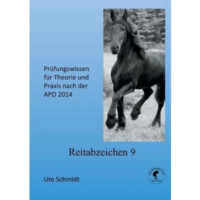 Afbeelding van Reitabzeichen 9