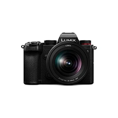 Afbeelding van Panasonic Lumix DC S5KE K + 20 60mm f3.5 5.6