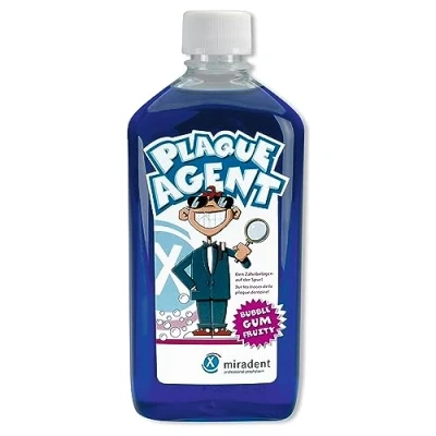 Afbeelding van Plaque Agent 500ml Flasche 500 ml, Dosierkappe