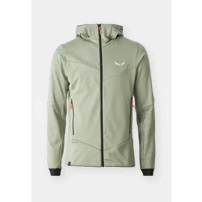Afbeelding van Salewa Heren Sella Crevasse Hd Jacket M Hooded