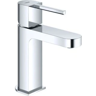 Afbeelding van Grohe Plus wastafelmengkraan chroom glans 33163003