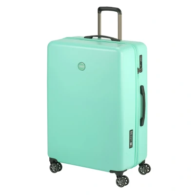 Afbeelding van Princess Traveller PT 01 Deluxe Large Trolley pacific mint Harde Koffer