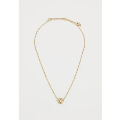 Afbeelding van GUESS Ketting goud / transparant