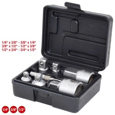 Afbeelding van KS Tools 917.0707 9170707 Dopsleuteladapterset 1 stuk(s)