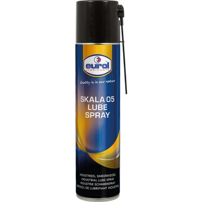 Afbeelding van Eurol Skala 05 Lube Spray Sprays 400 ML Milliliter