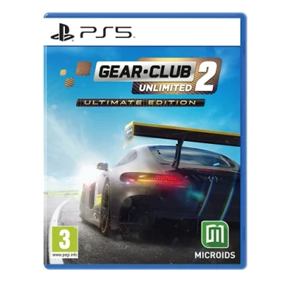 Afbeelding van Gear.Club Unlimited 2 Ultimate Edition