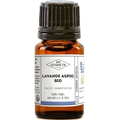 Afbeelding van Etherische olie van Spijklavendel BIO MY COSMETIK 10 ml