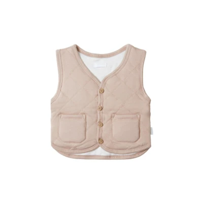 Afbeelding van Noppies Jongen Jack Byrdstown Warm Taupe 50