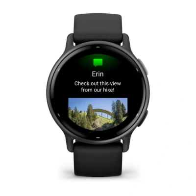 Afbeelding van Garmin Vivoactive 5 Zwart
