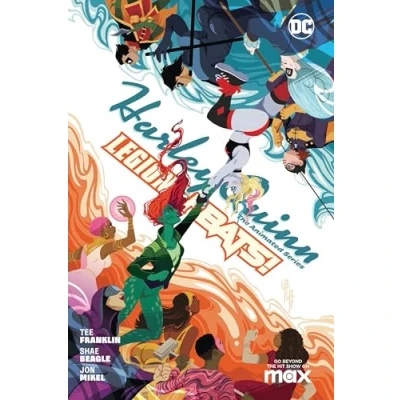 Afbeelding van Harley Quinn: The Animated Series 2: Legion of Bats!