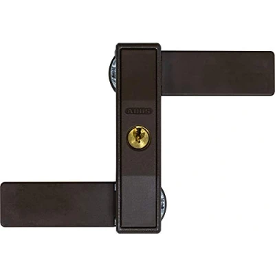 Afbeelding van ABUS 85001 2530 B cl. AL0125 raamslot