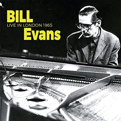 Afbeelding van Bill Evans Live In London 1965