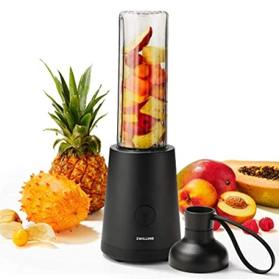 Afbeelding van Zwilling Electrics Personal Blender Zwart