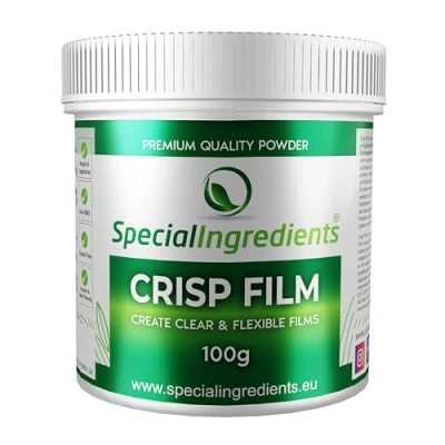 Afbeelding van Special Ingredients Crisp Film Poeder 100g (Duitse etiketten en handleidingen)