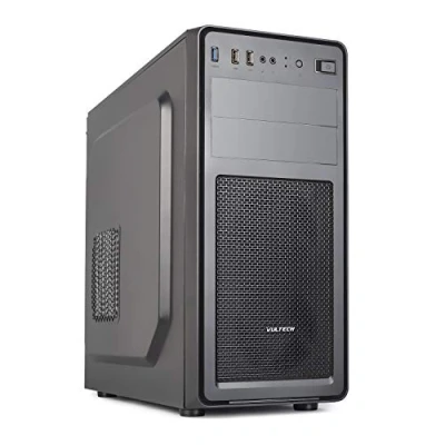 Afbeelding van Vultech Behuizing ATX VCO A2699, 1XUSB 3.0, 2XUSB 2.0