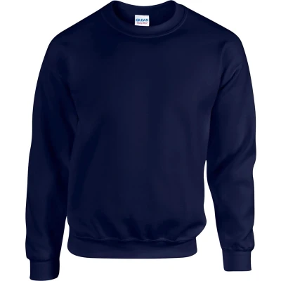 Afbeelding van Gildan Zwaar sweatshirt met inbouw in Ultra Blend