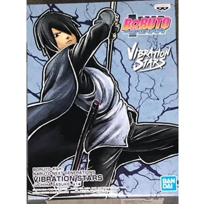 Afbeelding van Boruto: Naruto Next Generation Vibration Stars Figure Uchiha Sasuke