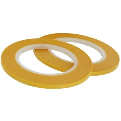 Afbeelding van Masking Tape 2x 3mm PMA2003