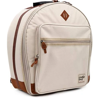Afbeelding van Tama Powerpad Designer Snare Drum Bag 14 x 6.5 inch Beige