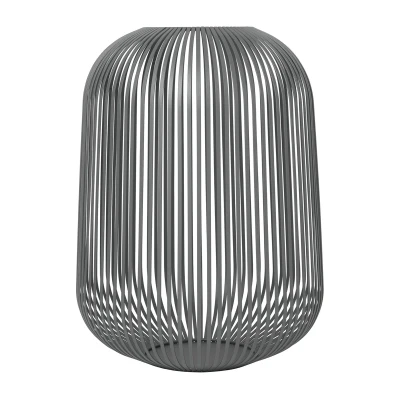 Afbeelding van Lantaarn Blomus Lito Steel Gray Large