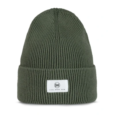 Afbeelding van Muts Buff Unisex Knitted Hat Drisk Silversage