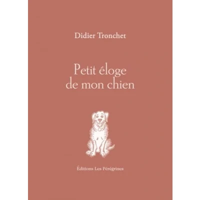 Afbeelding van Petit éloge de mon chien