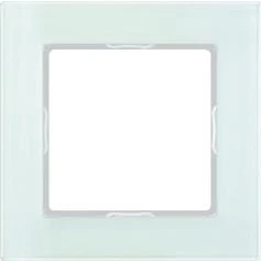 Afbeelding van JUNG AFDEKRAAM 1V WIT 1013 AC581GLWMT