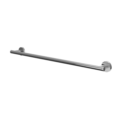 Afbeelding van IVY handdoekrek 60cm enkel Chroom Tijdloze uitstraling