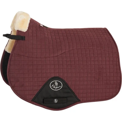Afbeelding van BR Zadeldek Majeur Veelzijdigheid Cob Bordeaux Rood