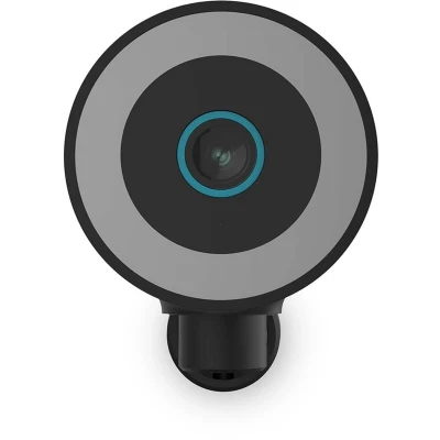 Afbeelding van SmartLife Camera voor Buiten Wi Fi Spotlight 4K / 3840x2160 IP65 Cloud Opslag (optioneel) microSD (niet inbegrepen) Onvif 5