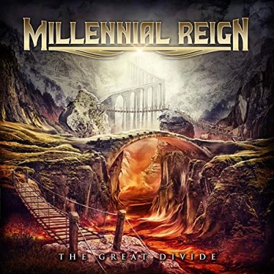 Afbeelding van Millennial Reign The Great Divide (CD)