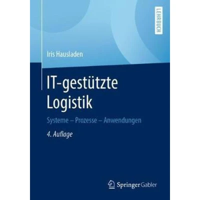 Afbeelding van IT gestuetzte Logistik