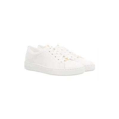Afbeelding van Michael Kors Dames Sneakers Wit 43S4KTFS1L/740 Keaton