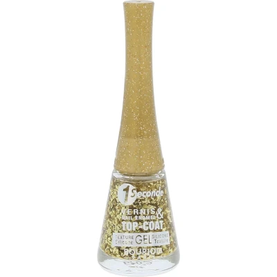 Afbeelding van Bourjois 1 Seconde Topcoat 32 Vampire Vanity