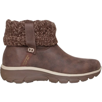 Afbeelding van Skechers Easy Going zy Weather 2 Dames Laarzen Bruin