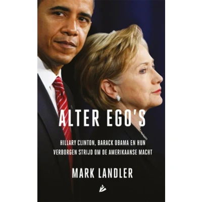 Afbeelding van Alter ego&quot;;s (Paperback)