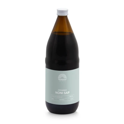 Afbeelding van Mattisson HealthStyle Organic Noni 100% Pure Juice