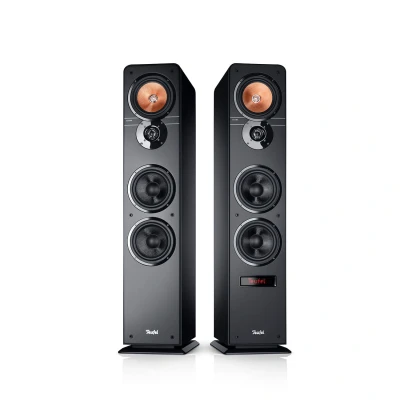 Afbeelding van Teufel ULTIMA 40 Active Stereo boxen met geïntegreerde versterker Bluetooth streaming HDMI Zwart